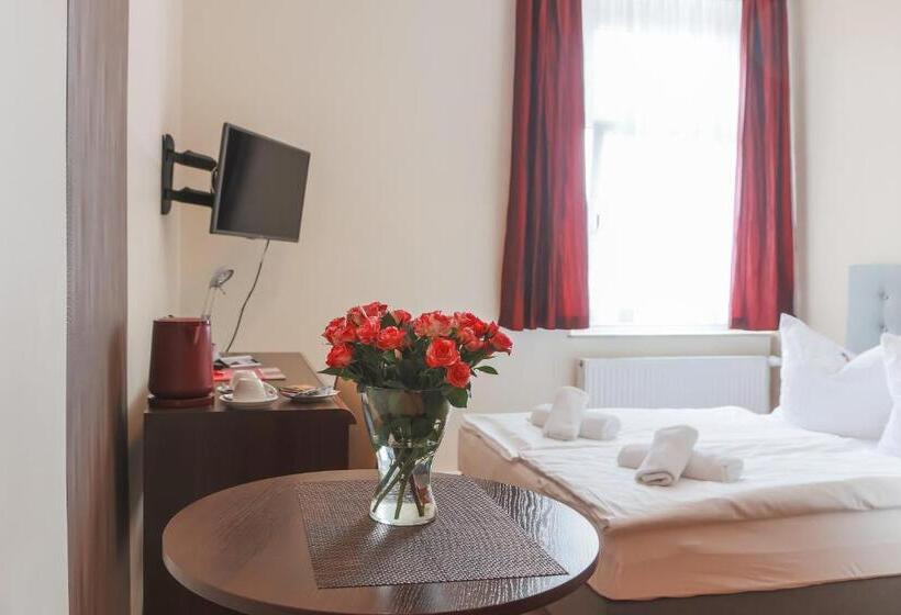 اتاق استاندارد, City Residence Hotel Frankfurt Oder Bahnhof