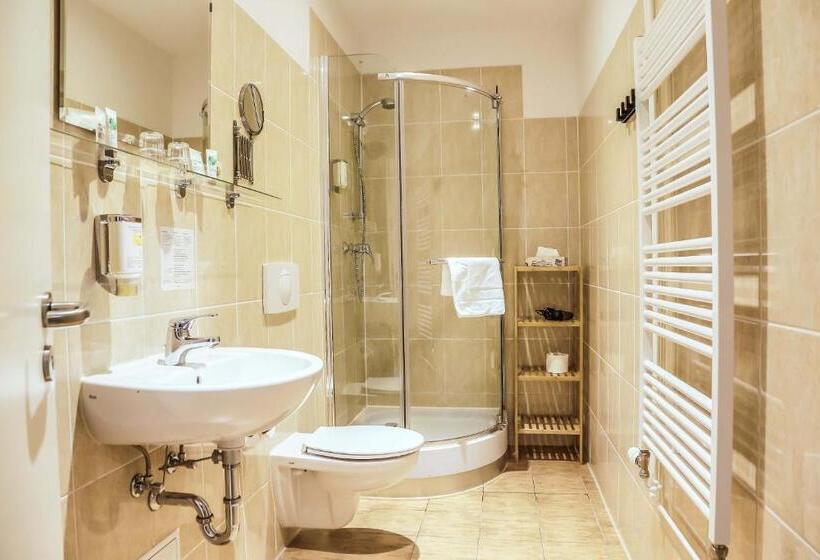 اتاق راحتی, City Residence Hotel Frankfurt Oder Bahnhof