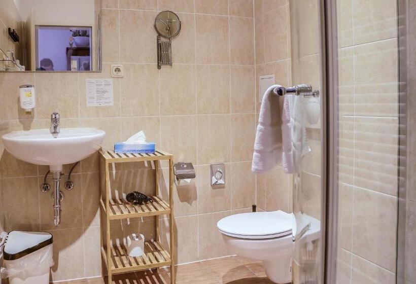 اتاق راحتی یک تخته, City Residence Hotel Frankfurt Oder Bahnhof