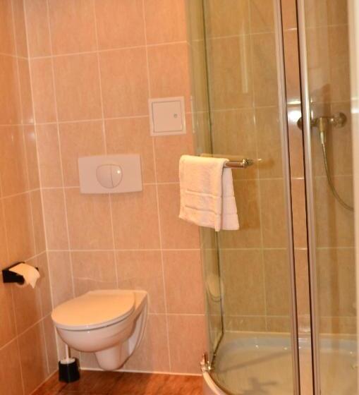 اتاق راحتی یک تخته, City Residence Hotel Frankfurt Oder Bahnhof