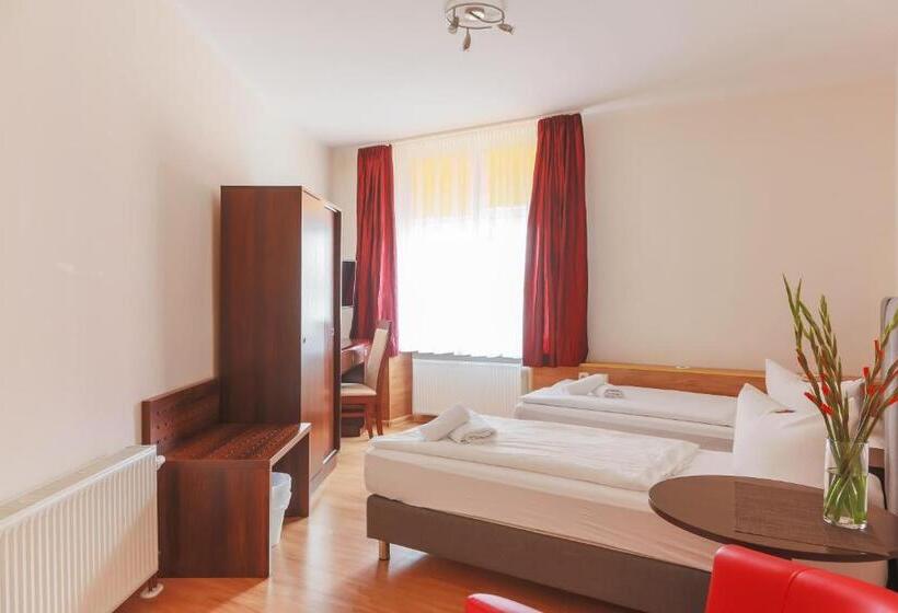 اتاق خانوادگی, City Residence Hotel Frankfurt Oder Bahnhof