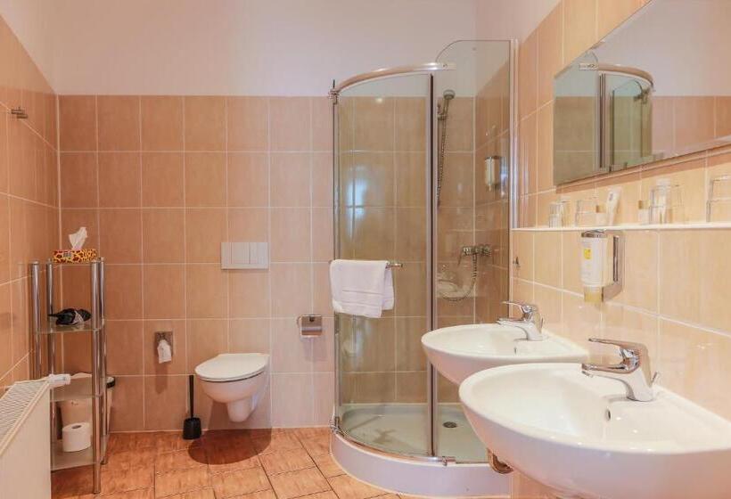 اتاق خانوادگی, City Residence Hotel Frankfurt Oder Bahnhof