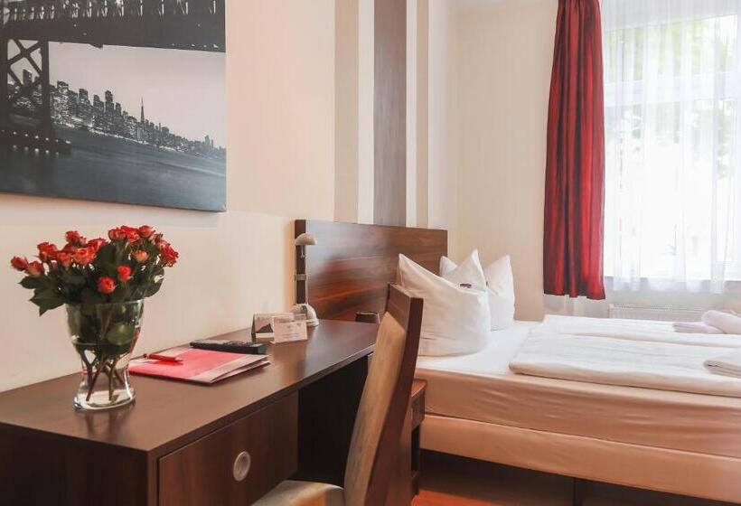 اتاق استاندارد, City Residence Hotel Frankfurt Oder Bahnhof