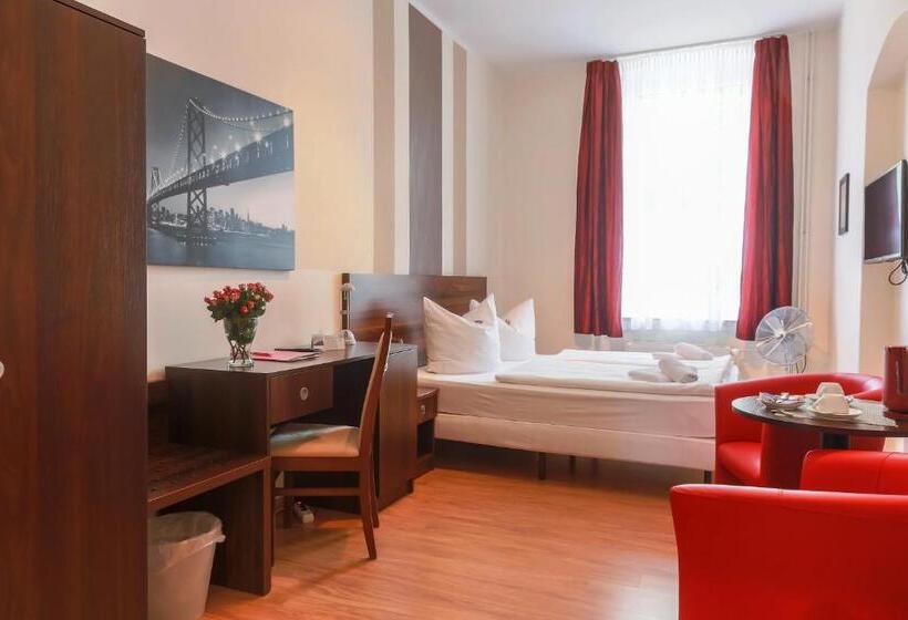 اتاق استاندارد, City Residence Hotel Frankfurt Oder Bahnhof