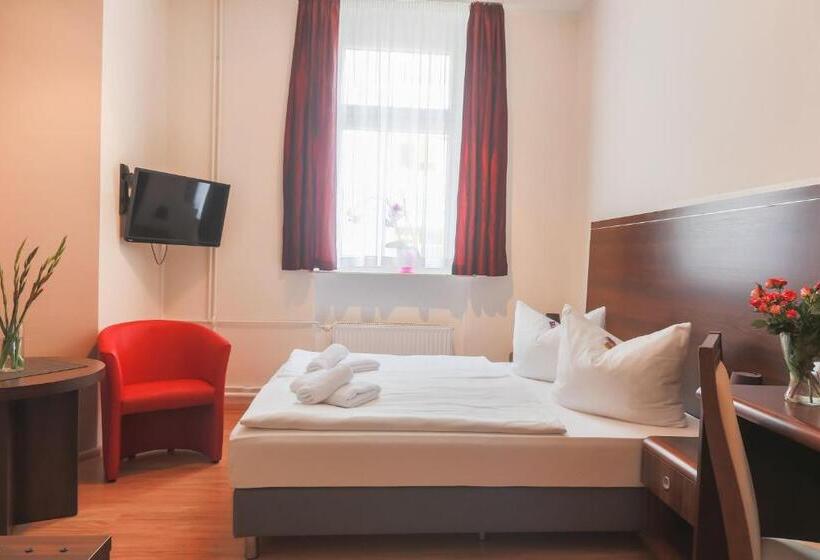 اتاق استاندارد, City Residence Hotel Frankfurt Oder Bahnhof