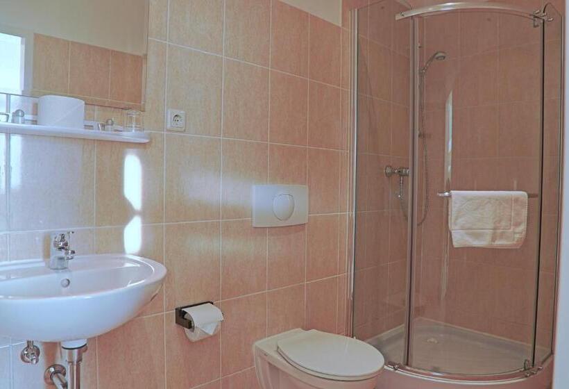 اتاق استاندارد, City Residence Hotel Frankfurt Oder Bahnhof