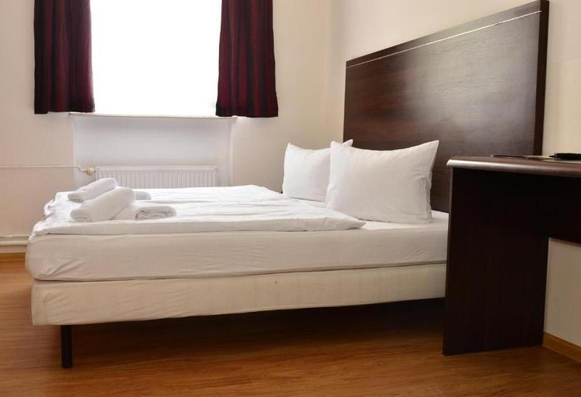 اتاق استاندارد, City Residence Hotel Frankfurt Oder Bahnhof