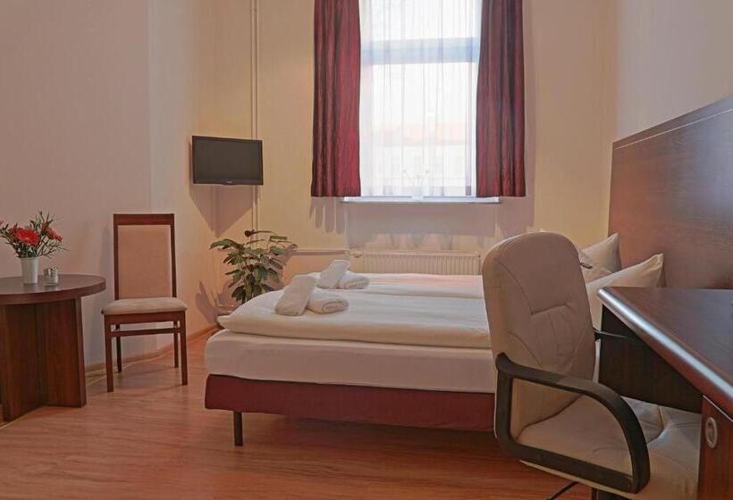 اتاق استاندارد, City Residence Hotel Frankfurt Oder Bahnhof
