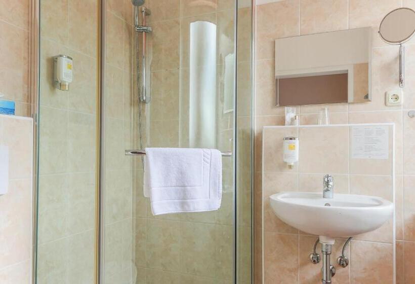 اتاق راحتی, City Residence Hotel Frankfurt Oder Bahnhof