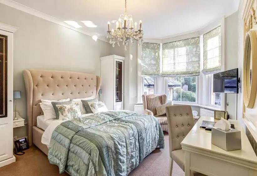 Habitació Deluxe, Alexandra Court