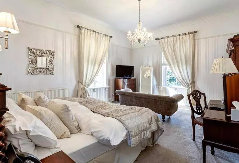 Habitació Deluxe, Alexandra Court