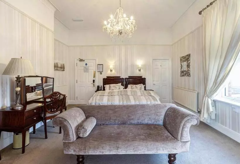 Habitació Deluxe, Alexandra Court