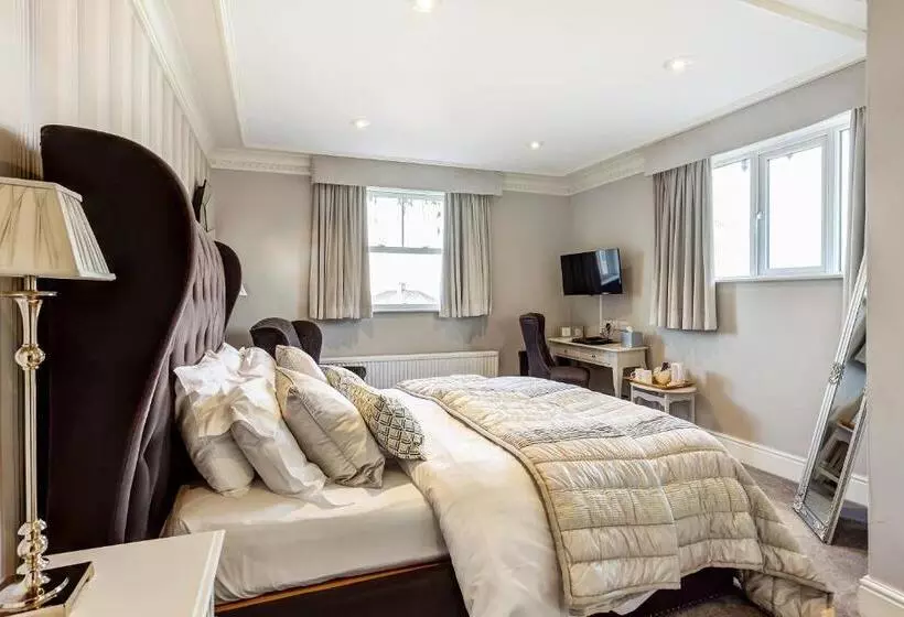 Habitació Deluxe, Alexandra Court