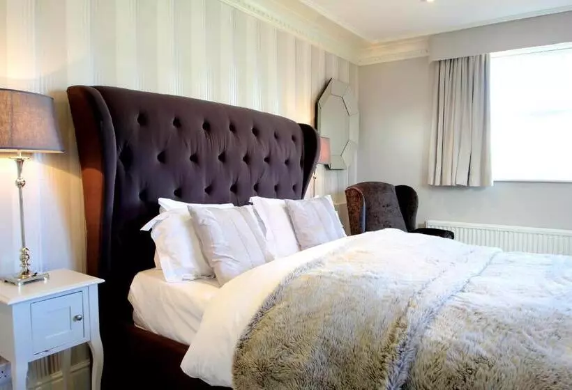 Habitació Deluxe, Alexandra Court