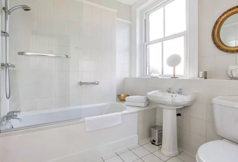 Habitació Deluxe, Alexandra Court