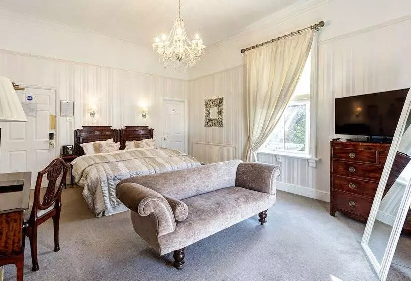 Habitació Deluxe, Alexandra Court
