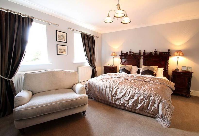 豪华房间, Alexandra Court