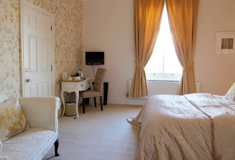 Номер Deluxe, Alexandra Court