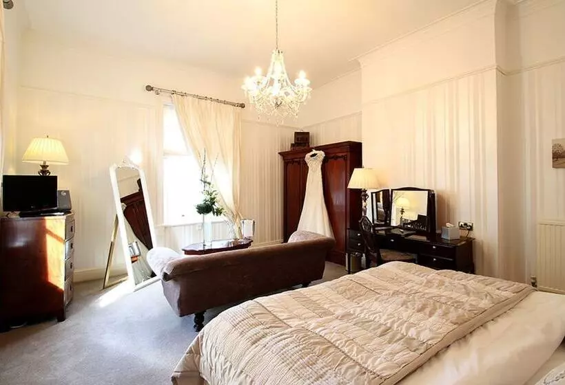 Habitació Deluxe, Alexandra Court