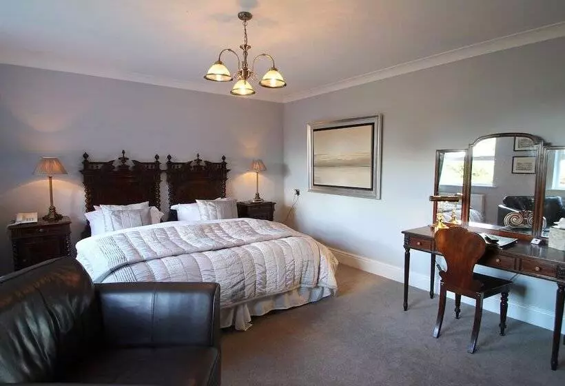 Habitació Deluxe, Alexandra Court