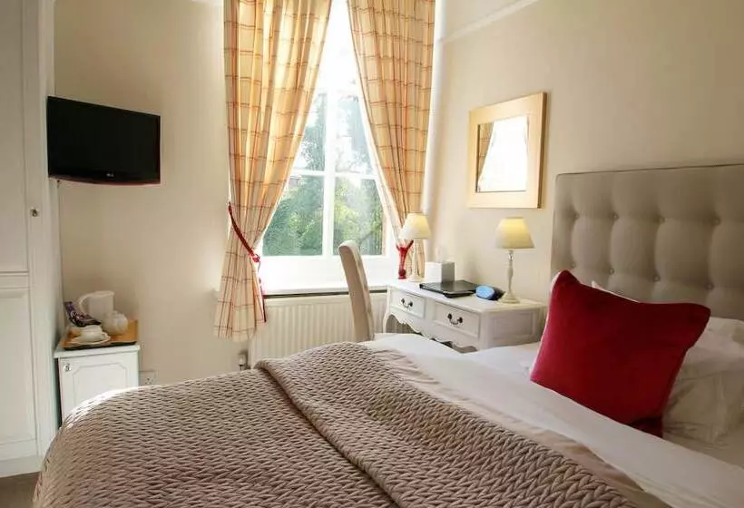 Habitación Estàndard Individual, Alexandra Court