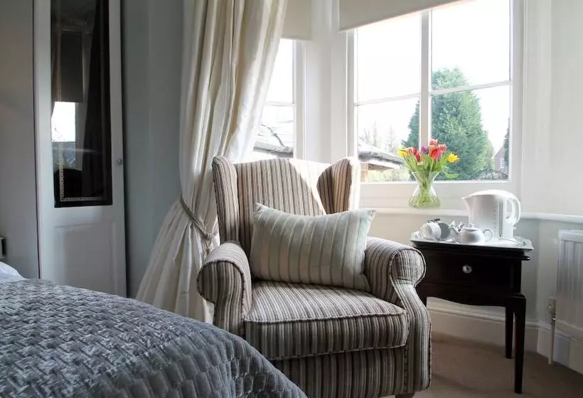 Habitación Estàndard Individual, Alexandra Court