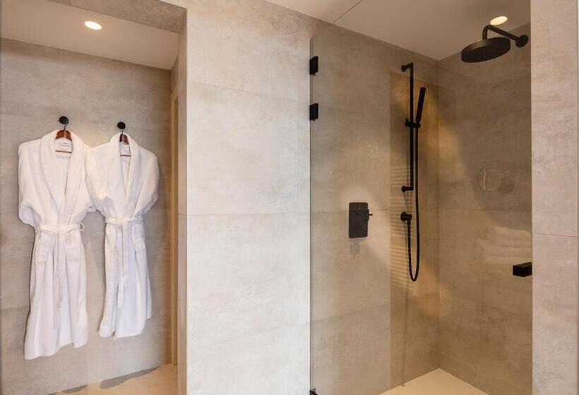 标准间带湖景, Atmospheres