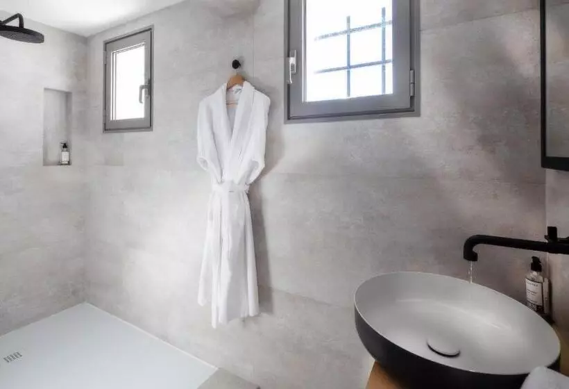 Superior room with lake view, Atmospheres