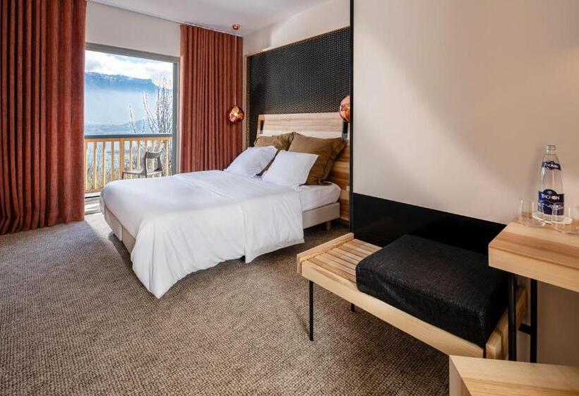Superior room with lake view, Atmospheres