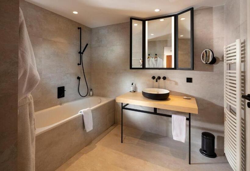 غرفة سوبيريور مطلة على الجبل, Atmospheres