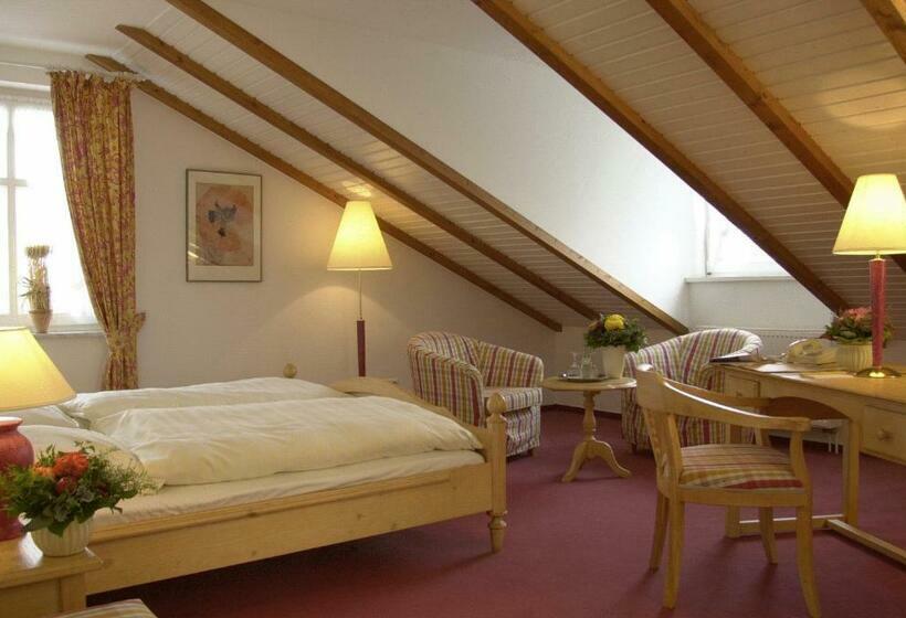 스탠다드 룸, Bärenkrug