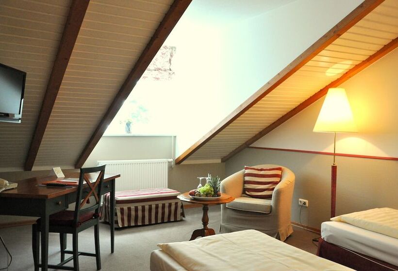 스탠다드 싱글 룸, Bärenkrug