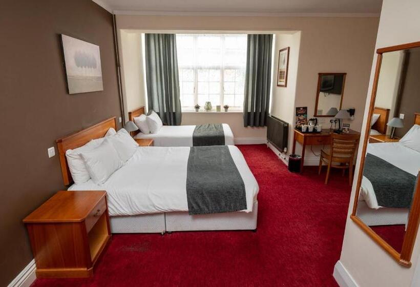 غرفة عائلية, Bridge Inn By Greene King Inns