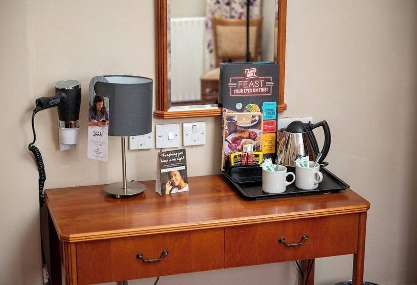 غرفة قياسية, Bridge Inn By Greene King Inns