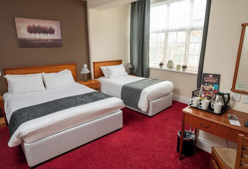 غرفة عائلية, Bridge Inn By Greene King Inns