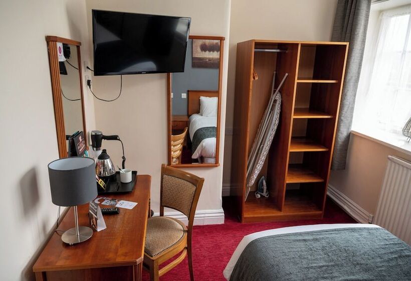 غرفة قياسية فردية, Bridge Inn By Greene King Inns