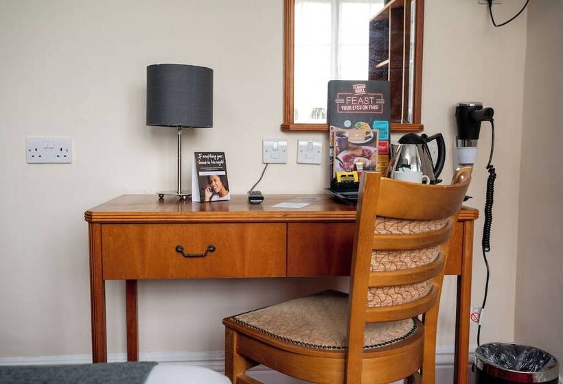 غرفة قياسية فردية, Bridge Inn By Greene King Inns