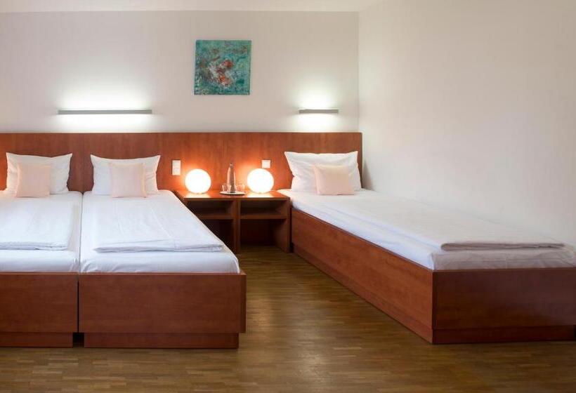 带1个卧室的公寓, Cfk   Spiesen Elversberg