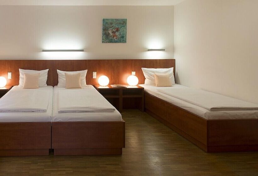 带1个卧室的公寓, Cfk   Spiesen Elversberg