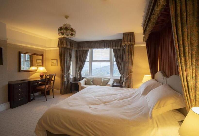 جناح مطلّ علي الحديقة, Cleeve Hill