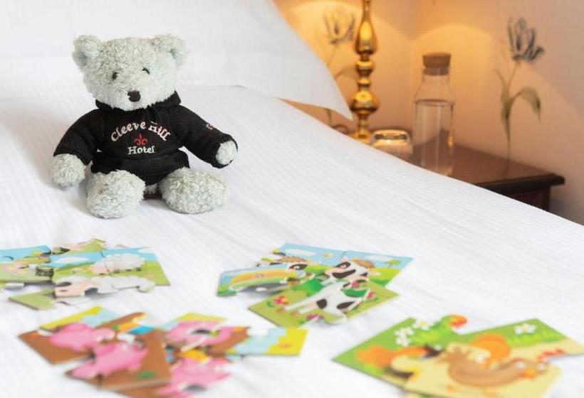 带观景的标准间, Cleeve Hill