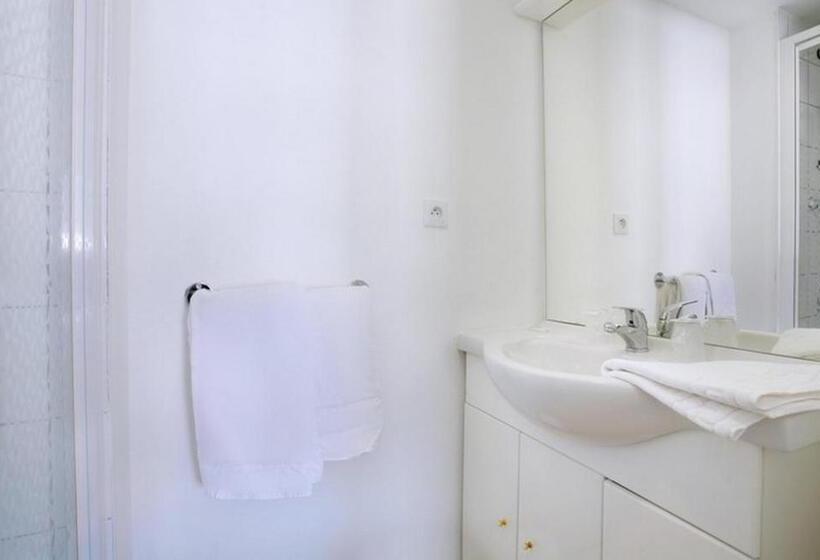 חדר סטנדרט, Couett  Hotel Rumilly