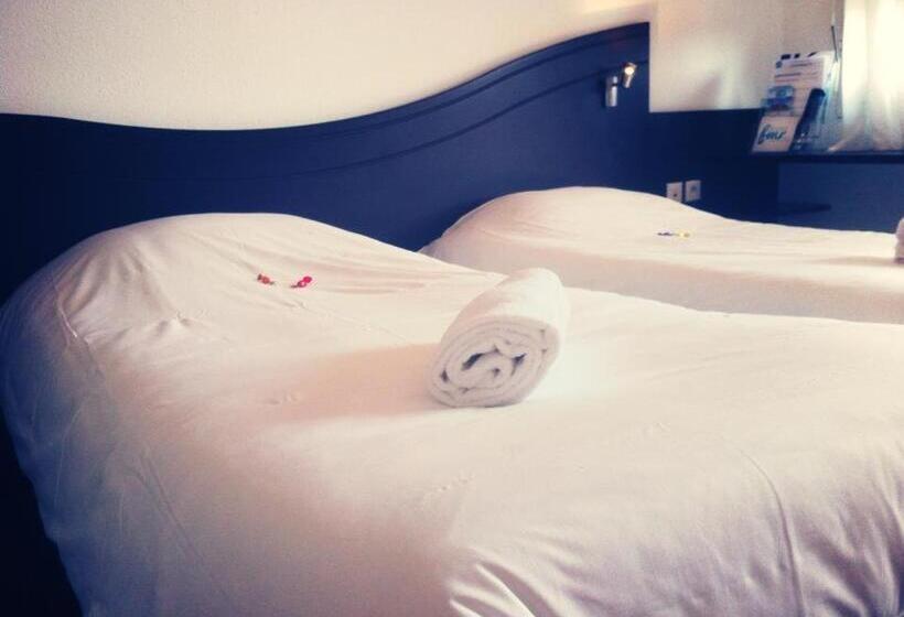 חדר סטנדרט, Couett  Hotel Rumilly