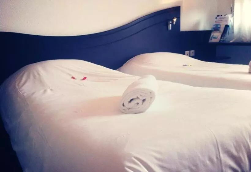スタンダードルーム, Couett Hotel Rumilly
