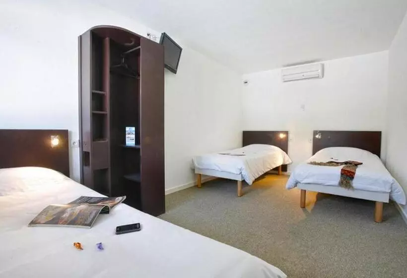 ファミリールーム, Couett Hotel Rumilly