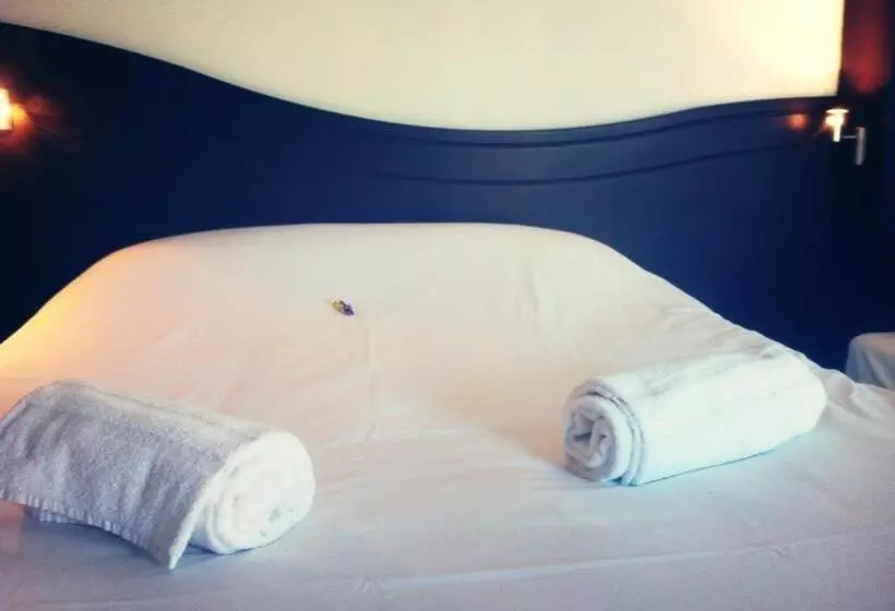 ファミリールーム, Couett Hotel Rumilly