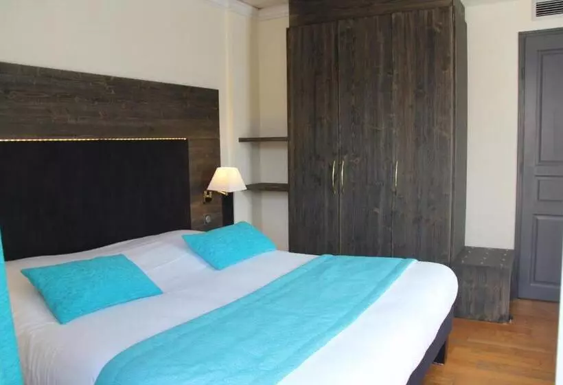 Üç Kişilik Standart Oda, De La Jamagne & Spa