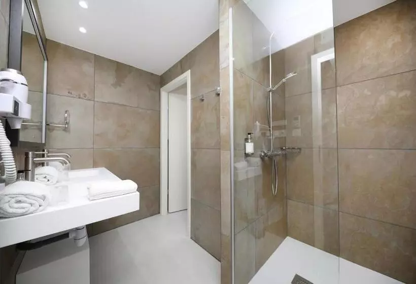Superior Oda, De La Jamagne & Spa