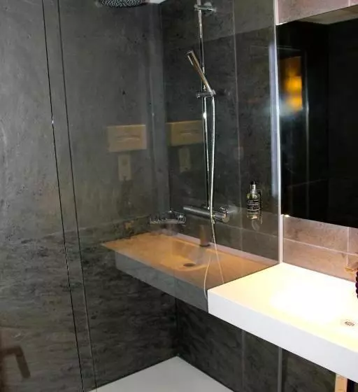 Superior Oda, De La Jamagne & Spa