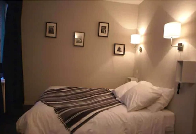 غرفة قياسية, De La Placette Barcelonnette